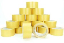 25 m x 50 mm Doppelseitiges Klebeband Teppichklebeband Teppichband Verlegeband