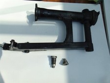 Yamaha XV750 5G5 BJ. 1981 Hinterachsschwinge mit Schrauben Schwinge