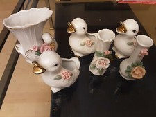 Amsel Porzellan Hamburg Vasen