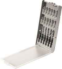 Festool Bohrerkassette BKS SYS3 D3-8 KCE/W 577395