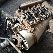 MWM Motor AKD312V Bj. 1960