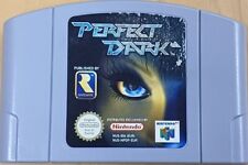 Perfect Dark Nintendo 64 N64