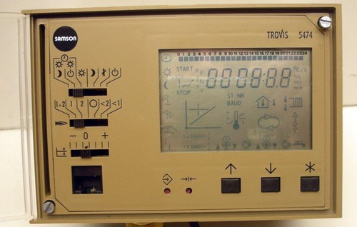 Samson trovis 5474 - samson,