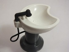 Playmobil 4413 Friseursalon Ersatzteil Waschbecken