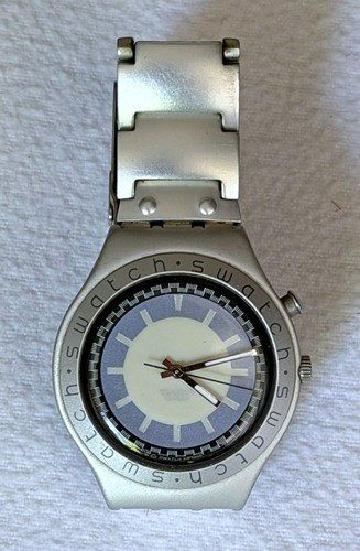 Swatch loomi irony big zebah - irony,