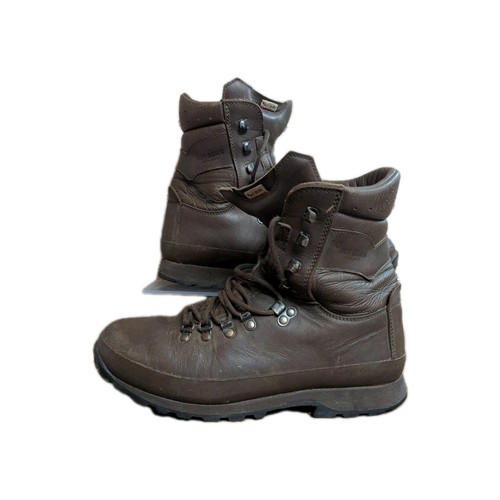 Altberg defender miltary boots - altberg,
