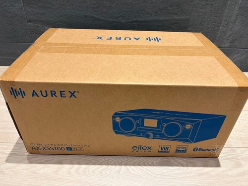 Toshiba aurex xss100 fm - ax-xss100, cd/fm