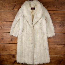 Vintage Jordache Kunstfell
