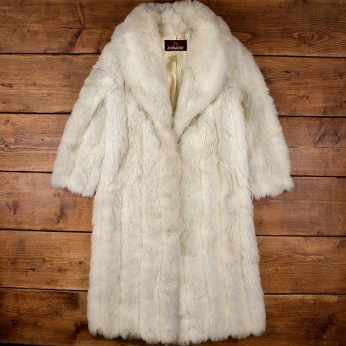 Vintage jordache kunstfell - vintage,