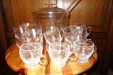 BOWLE SET * 20 TEILIG *