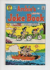 Archie's Joke Book #189 (1973)