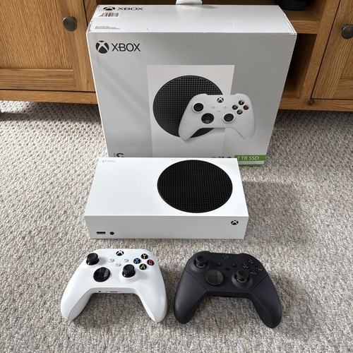 Microsoft xbox series 1tb - microsoft,