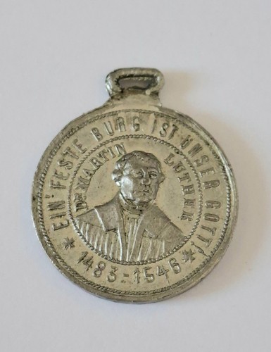 Historische medaille martin - medaille,,
