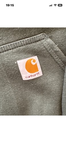 Carhartt hoodie - carhartt,