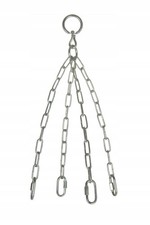 Boxsack Kette Aufhängung mit