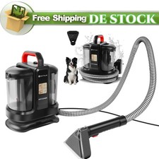 Spot Wascher Hand gehalten