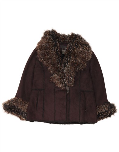 Utex damen sherpa jacke 14 - damen,