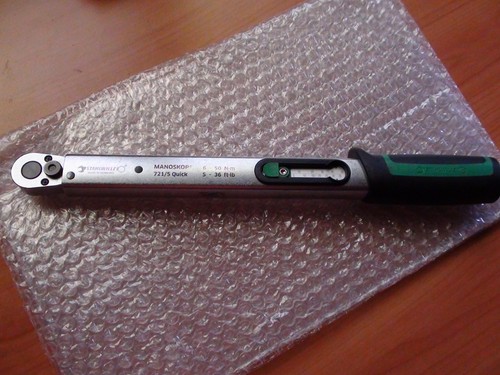 Stahlwille manoskop 721 - stahlwille, 721/5