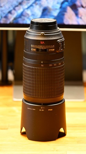 Nikon zoom nikkor - zoom,