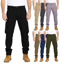 Herren Cargohose Thermohose