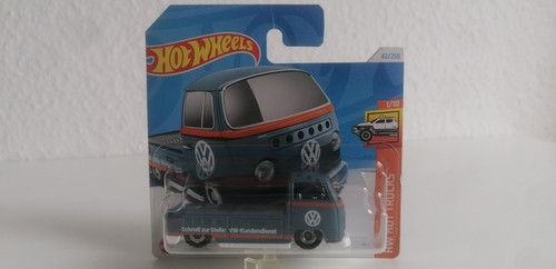 Hot wheels volkwagen - hot,