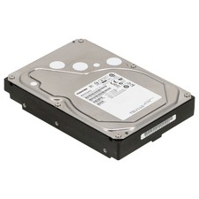 Toshiba SAS-Festplatte 4TB 7,2k SAS 6G 512n 3,5" - MG03SCA400