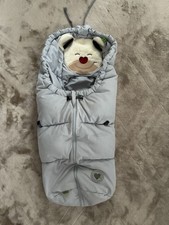 Fußsack für Kinderwagen