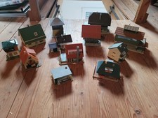 Modellhäuser passend für H0 Modelleisenbahn