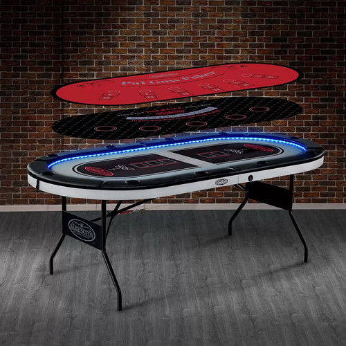 Barrington pokertisch für - pokertisch,