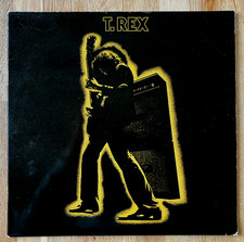 T. REX - Electric Warrior -