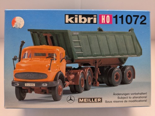 Kibri bausatz mb - 1:87,