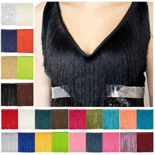 Fransenborte 155mm breit