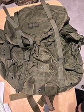 Orig. US Armee Alice Pack oliv