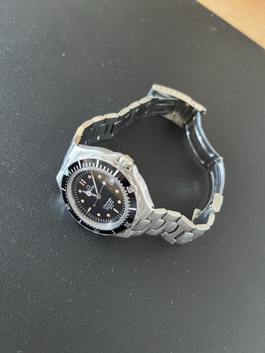 Omega seamaster 200m - omega, pre