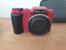 Praktica digitalkamera 16mp - praktica,