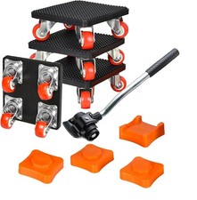 9 tlg Transportroller Set 400