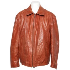 Offset, Lederjacke, Herren