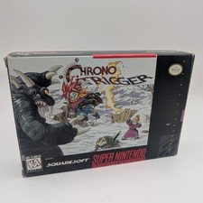 Chrono Trigger (1995) - Super