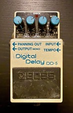 Boss DD-5 DD5 Digital Delay
