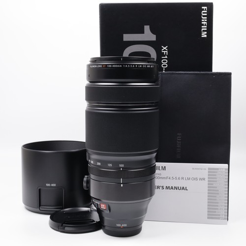 Fujifilm fujinon 100 400mm - fujinon, 100-400mm