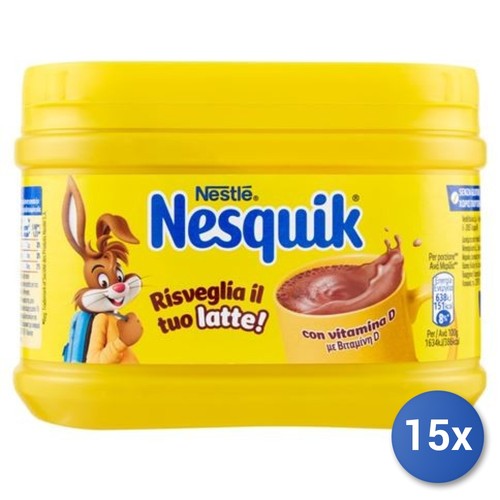 15x multipack nesquik - multipack, dose
