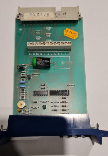 Buderus m071 schaltuhr - schaltuhr, modul