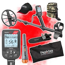 Nokta Simplex Ultra Metalldetektor mit Pinpointer Angebot