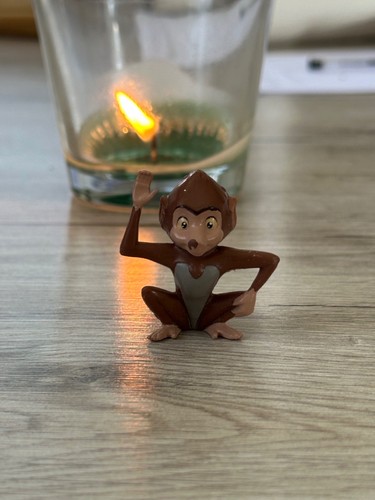 Disney tarzan figur vintage - disney,