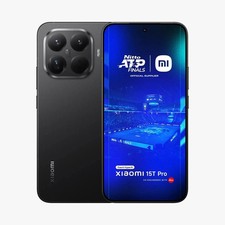 Handy Smartphone Xiaomi 15T Pro 5G 6,83" 12+512GB Dual Sim LEICA Black SCHWARZ