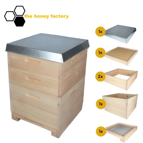 Dadant bienenbeute set - bienenbeute,