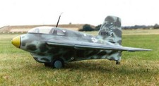 MESSERSCHMITT Me 163 KOMET