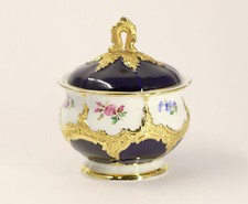 Meissen B-Form Zuckerdose 1