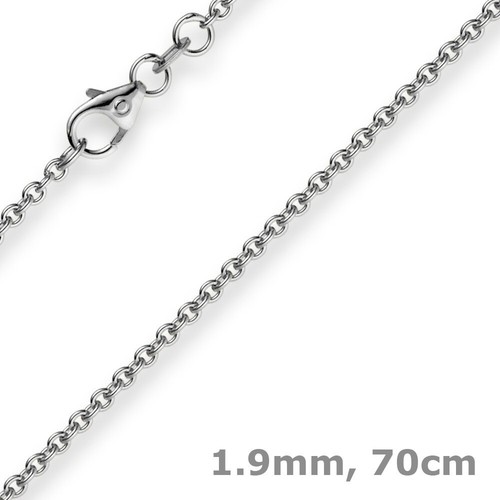 9mm rund ankerkette kette - 1,9mm,