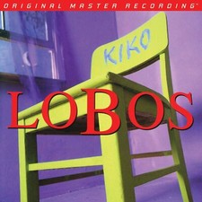 Los Lobos: Kiko (180g)